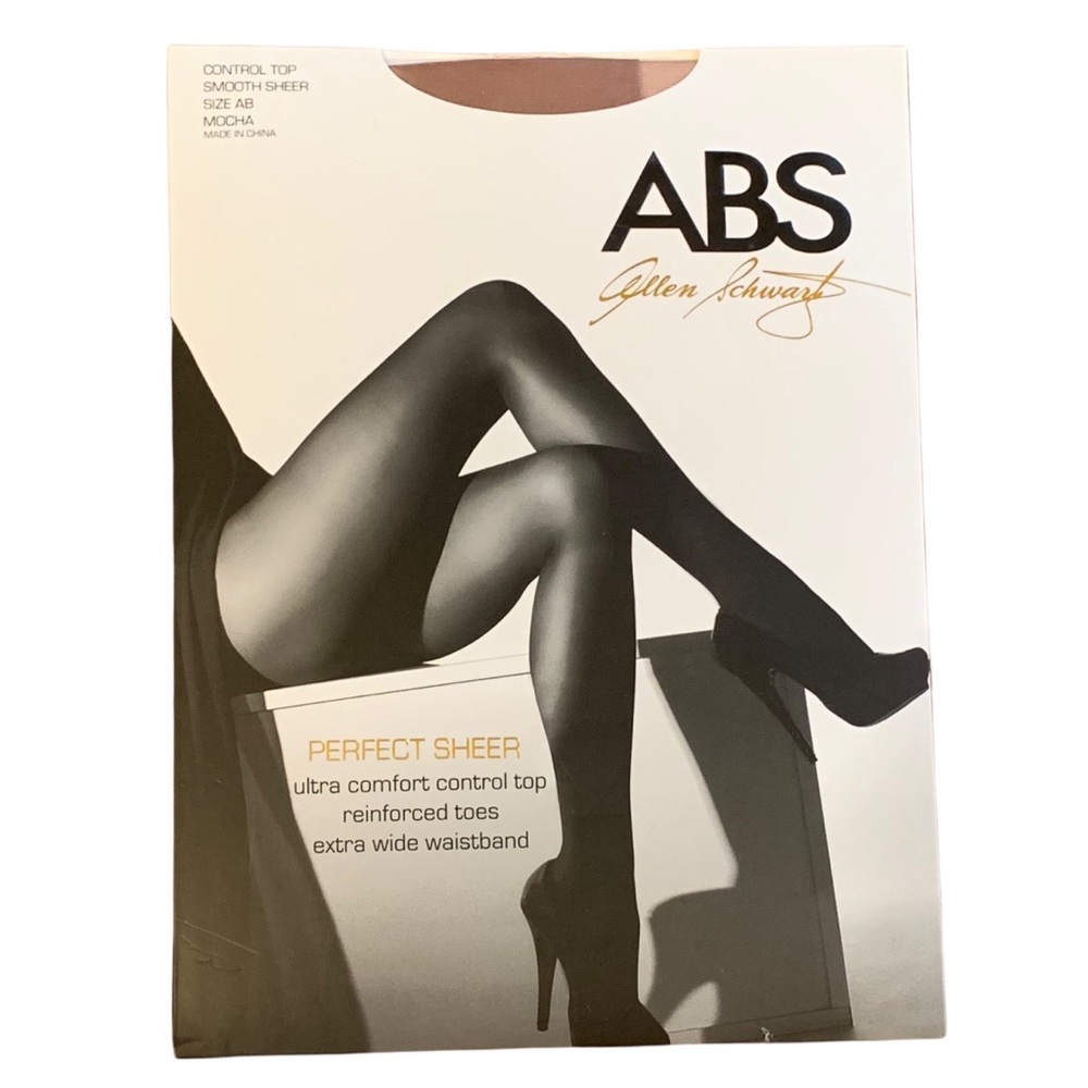 Allen Schwartz ABS Perfect Sheer Pantyhose